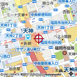 日立付近の地図