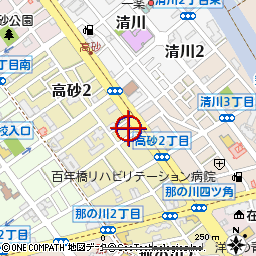 日立空調ソリューションズ株式会社付近の地図