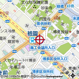 株式会社 日立インダストリアルプロダクツ付近の地図