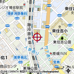 株式会社日立システムズ付近の地図