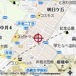 日立空調ソリューションズ株式会社付近の地図