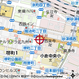 株式会社日立システムズ付近の地図