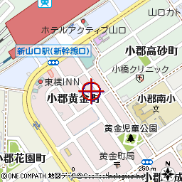 日立付近の地図