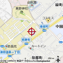 株式会社日立システムズ付近の地図