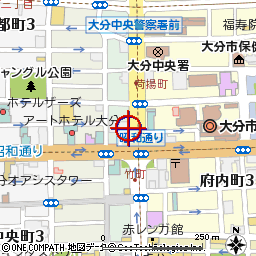 株式会社日立システムズ付近の地図