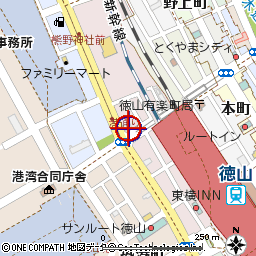 株式会社日立システムズ付近の地図
