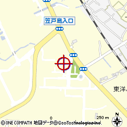 株式会社日立保険サービス付近の地図