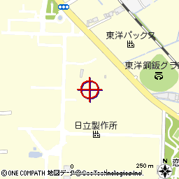 株式会社日立ドキュメントソリューションズ付近の地図