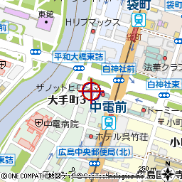 日立グローバルライフソリューションズ株式会社付近の地図