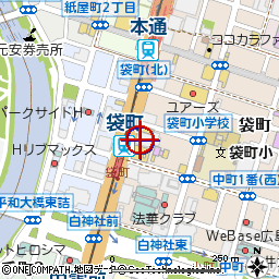 株式会社 日立産業制御ソリューションズ付近の地図