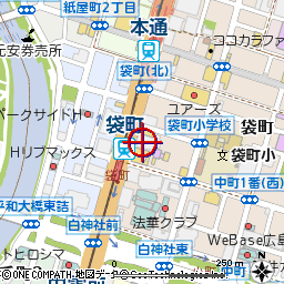 株式会社 日立インダストリアルプロダクツ付近の地図