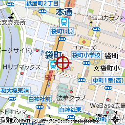 株式会社日立アカデミー付近の地図