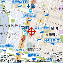 日立チャネルソリューションズ株式会社付近の地図
