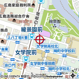 株式会社日立システムズフィールドサービス付近の地図