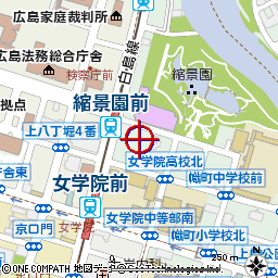 株式会社日立システムズ付近の地図