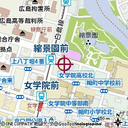 株式会社日立システムズ付近の地図