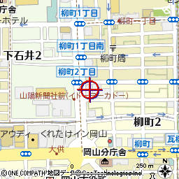 株式会社日立システムズ付近の地図