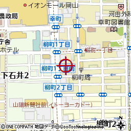 株式会社日立システムズ付近の地図
