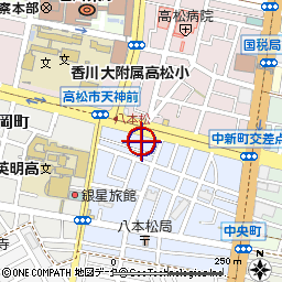 株式会社日立システムズ付近の地図