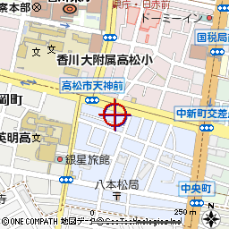 株式会社日立システムズ付近の地図