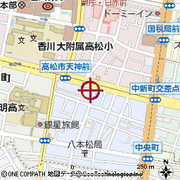 株式会社日立システムズフィールドサービス付近の地図