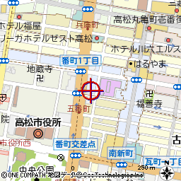 日立付近の地図