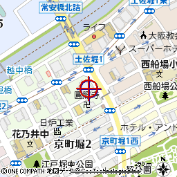 日立グローバルライフソリューションズ株式会社付近の地図