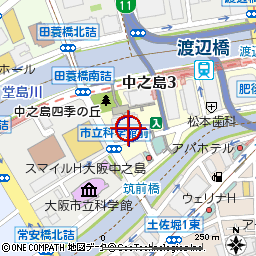 日立付近の地図