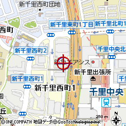 株式会社日立システムズ付近の地図