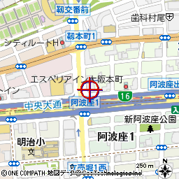 株式会社日立システムズフィールドサービス付近の地図