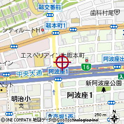 株式会社日立システムズフィールドサービス付近の地図