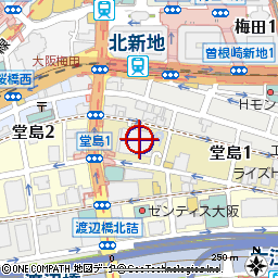 日立チャネルソリューションズ株式会社付近の地図