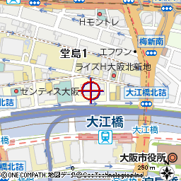 株式会社日立システムズ付近の地図