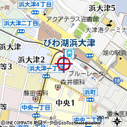 株式会社日立システムズ付近の地図