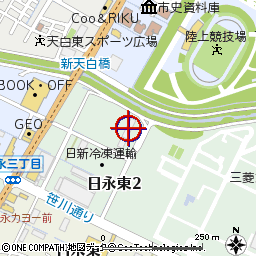 関西日立株式会社付近の地図