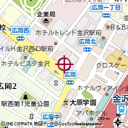 株式会社日立システムズ付近の地図