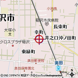 株式会社日立アイイーシステム付近の地図