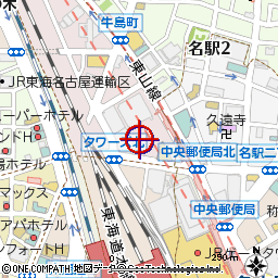 日立チャネルソリューションズ株式会社付近の地図