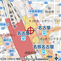 日立付近の地図