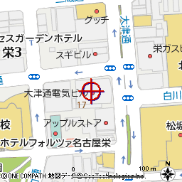 株式会社日立保険サービス付近の地図
