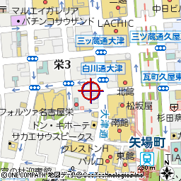 株式会社日立コンサルティング付近の地図