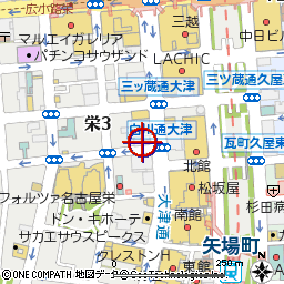 株式会社 日立産業制御ソリューションズ付近の地図