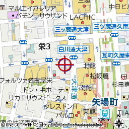 株式会社 日立産業制御ソリューションズ付近の地図