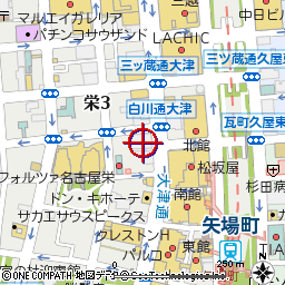 株式会社日立情報通信エンジニアリング付近の地図