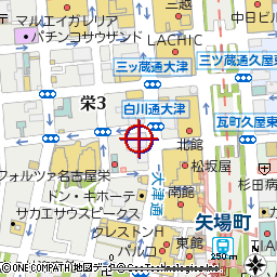 株式会社 日立インダストリアルプロダクツ付近の地図