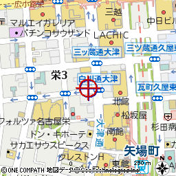 株式会社日立ドキュメントソリューションズ付近の地図