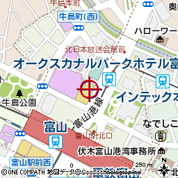 株式会社日立保険サービス付近の地図