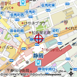 日立付近の地図