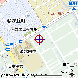 株式会社日立保険サービス付近の地図