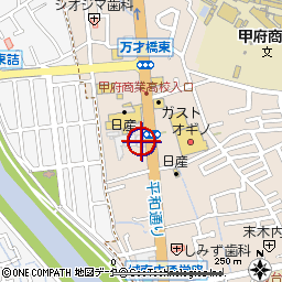 株式会社関東日立付近の地図